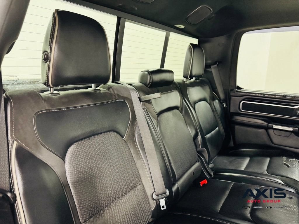 2021 RAM 1500 Laramie Crew Cab 4x4 5'7" Box