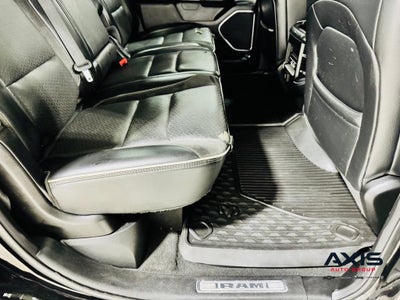 2021 RAM 1500 Laramie Crew Cab 4x4 5'7" Box