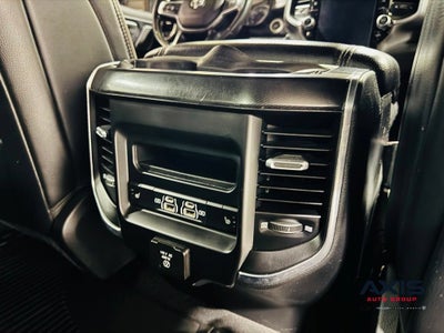 2021 RAM 1500 Laramie Crew Cab 4x4 5'7" Box