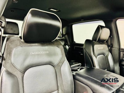 2021 RAM 1500 Laramie Crew Cab 4x4 5'7" Box