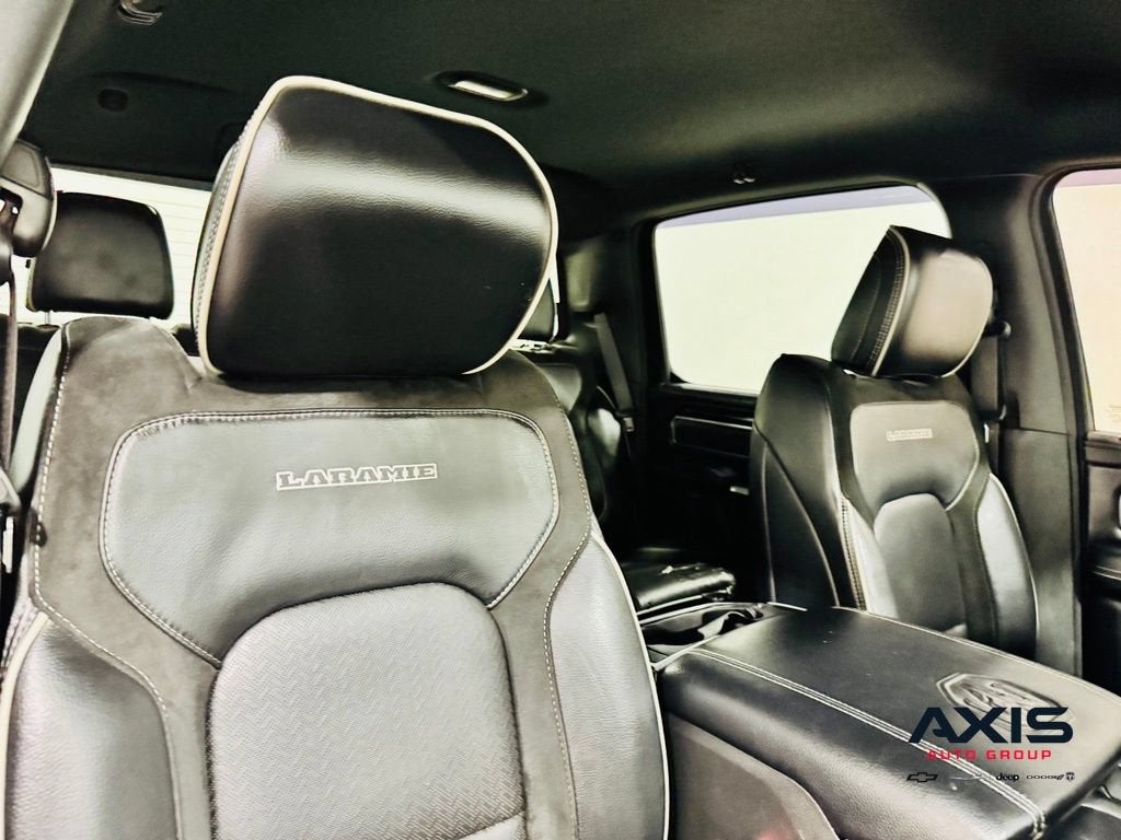 2021 RAM 1500 Laramie Crew Cab 4x4 5'7" Box