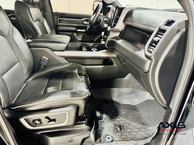 2021 RAM 1500 Laramie Crew Cab 4x4 5'7" Box