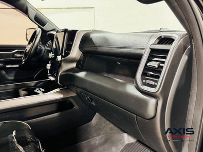 2021 RAM 1500 Laramie Crew Cab 4x4 5'7" Box