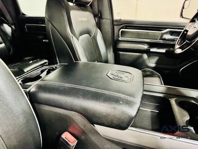 2021 RAM 1500 Laramie Crew Cab 4x4 5'7" Box