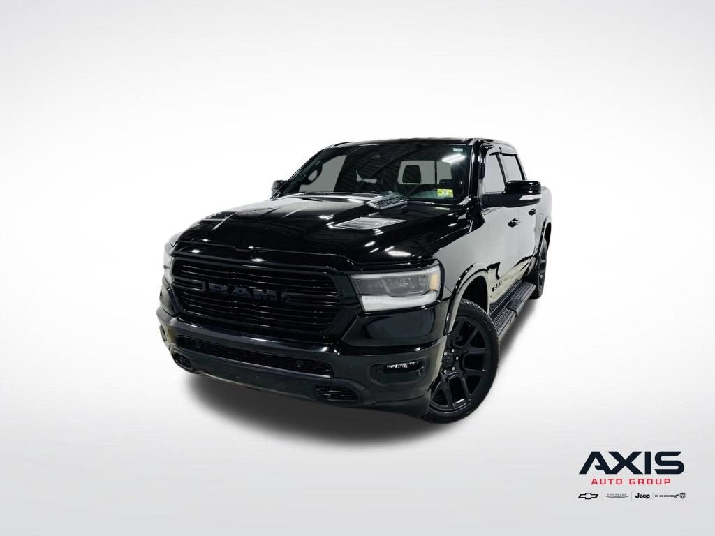 2021 RAM 1500 Laramie Crew Cab 4x4 5'7" Box
