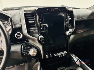 2021 RAM 1500 Laramie Crew Cab 4x4 5'7" Box