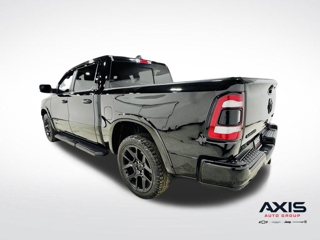 2021 RAM 1500 Laramie Crew Cab 4x4 5'7" Box