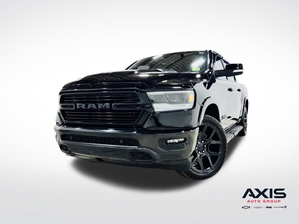 2021 RAM 1500 Laramie Crew Cab 4x4 5'7" Box
