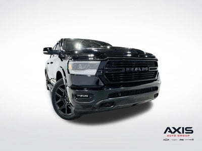 2021 RAM 1500 Laramie Crew Cab 4x4 5'7" Box
