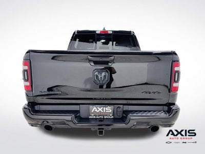 2021 RAM 1500 Laramie Crew Cab 4x4 5'7" Box
