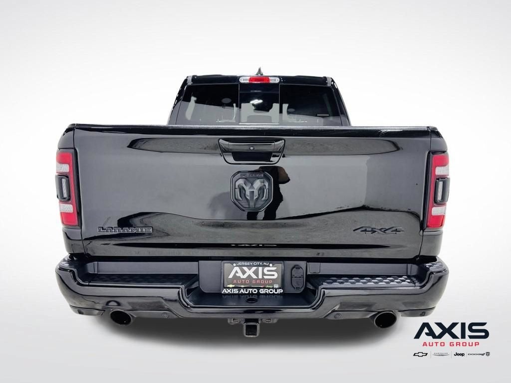 2021 RAM 1500 Laramie Crew Cab 4x4 5'7" Box