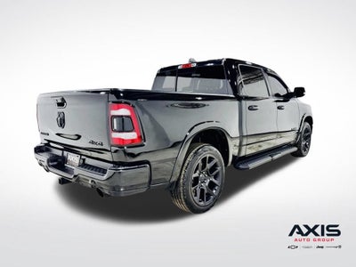 2021 RAM 1500 Laramie Crew Cab 4x4 5'7" Box