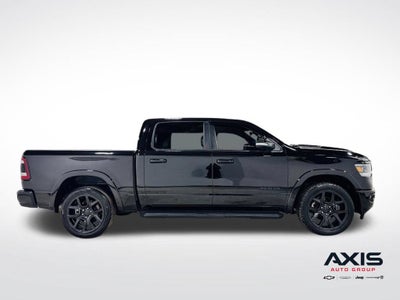2021 RAM 1500 Laramie Crew Cab 4x4 5'7" Box