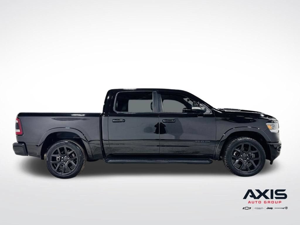 2021 RAM 1500 Laramie Crew Cab 4x4 5'7" Box