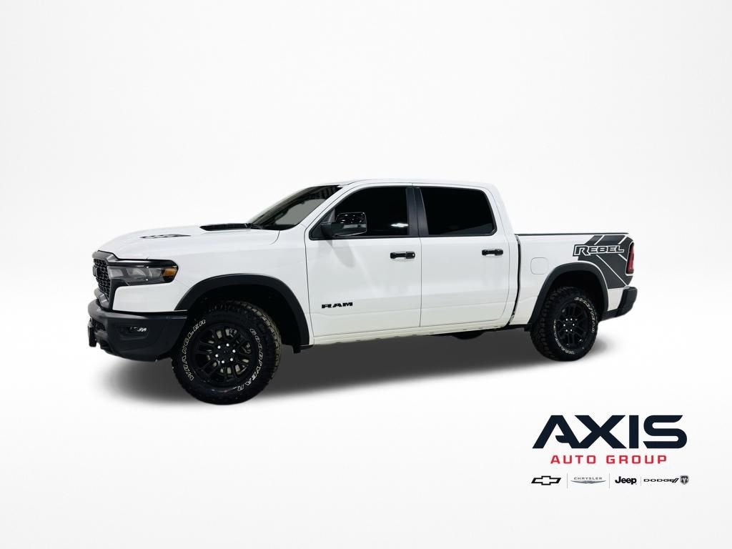 2025 RAM Ram 1500 Pickup Rebel