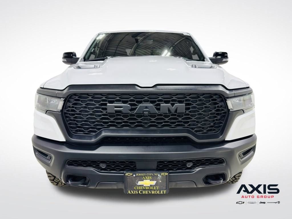 2025 RAM 1500 Rebel Crew Cab 4x4 5'7" Box