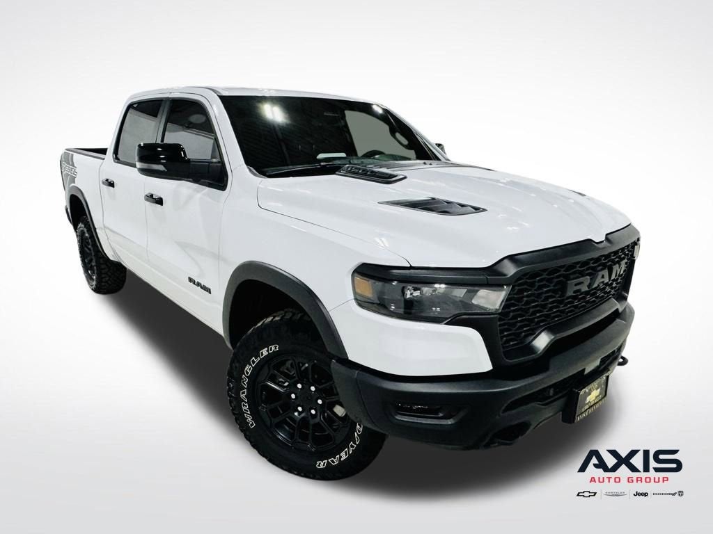 2025 RAM 1500 Rebel Crew Cab 4x4 5'7" Box