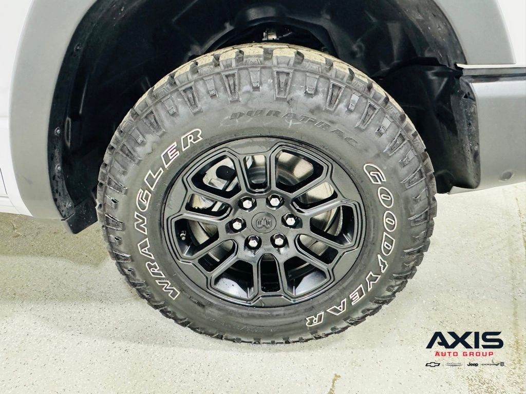 2025 RAM 1500 Rebel Crew Cab 4x4 5'7" Box