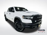 2025 RAM 1500 Rebel Crew Cab 4x4 5'7" Box
