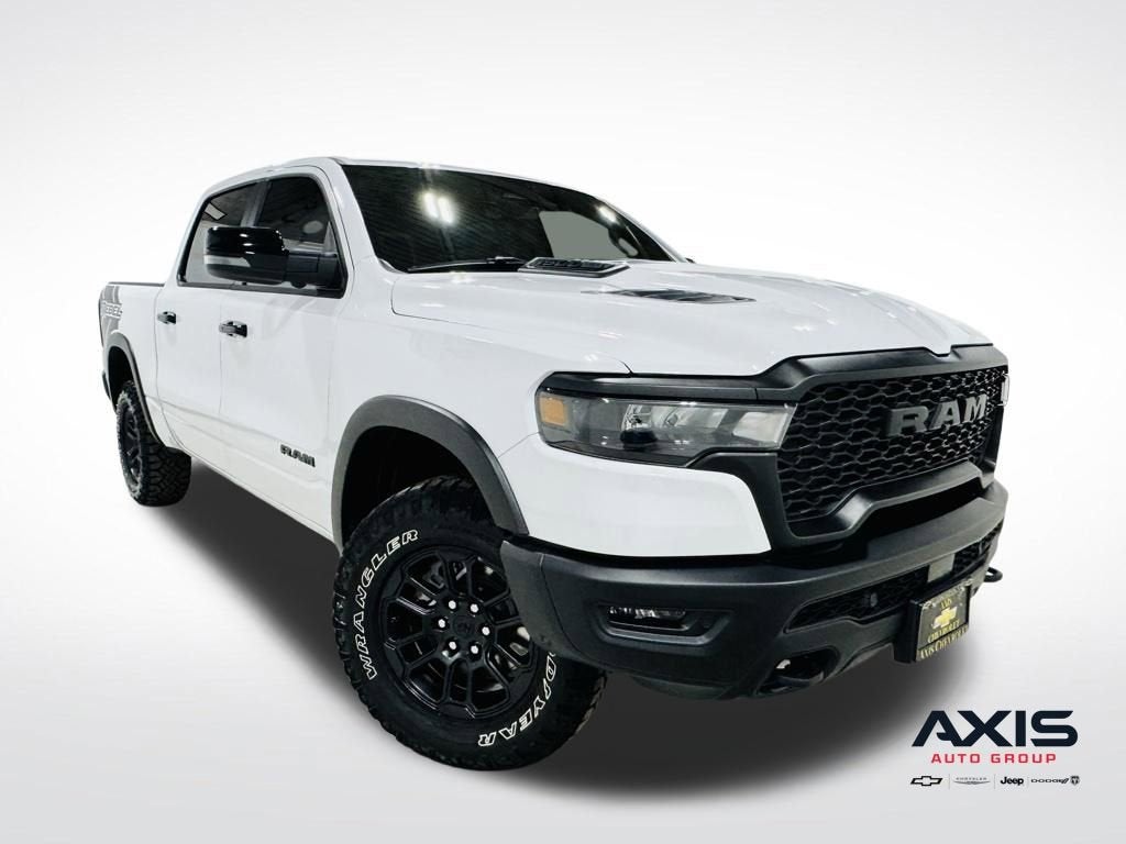 2025 RAM 1500 Rebel Crew Cab 4x4 5'7" Box
