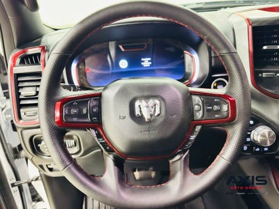 2025 RAM 1500 Rebel Crew Cab 4x4 5'7" Box