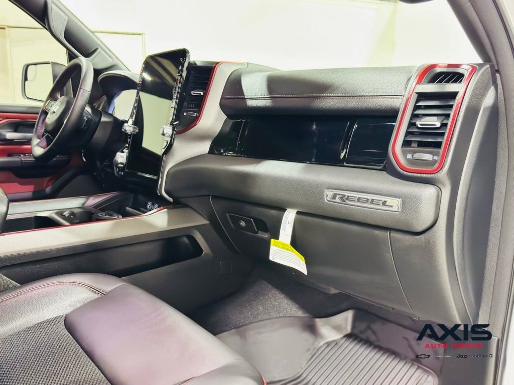 2025 RAM 1500 Rebel Crew Cab 4x4 5'7" Box