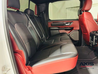 2025 RAM 1500 Rebel Crew Cab 4x4 5'7" Box