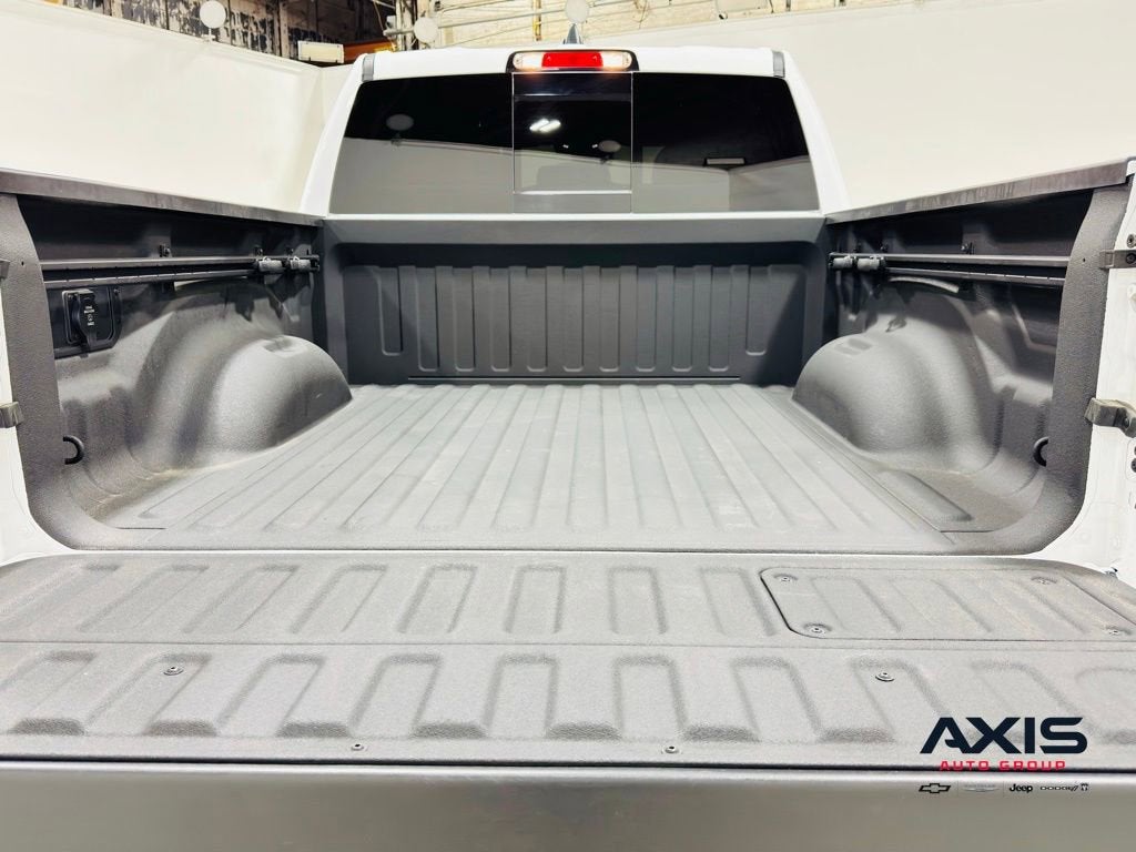 2025 RAM 1500 Rebel Crew Cab 4x4 5'7" Box