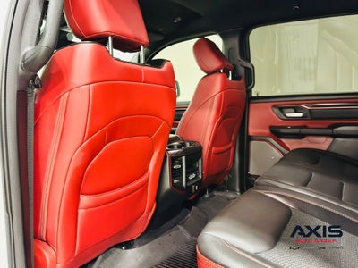2025 RAM 1500 Rebel Crew Cab 4x4 5'7" Box