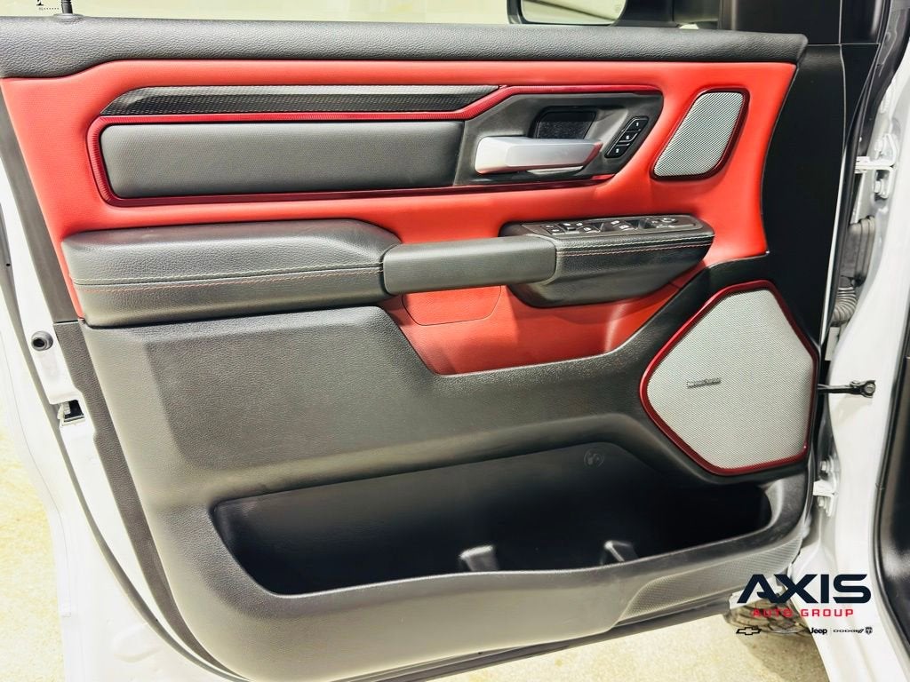 2025 RAM 1500 Rebel Crew Cab 4x4 5'7" Box