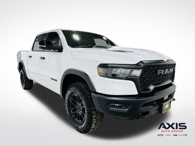 2025 RAM 1500 Rebel Crew Cab 4x4 5'7" Box