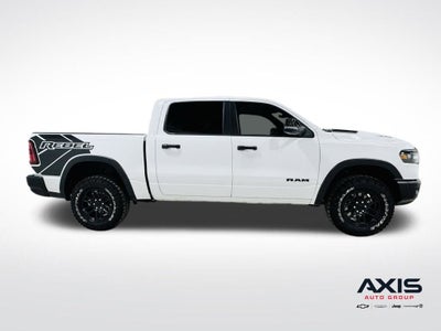 2025 RAM 1500 Rebel Crew Cab 4x4 5'7" Box