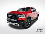 2019 RAM 1500 Rebel Crew Cab 4x4 5'7" Box