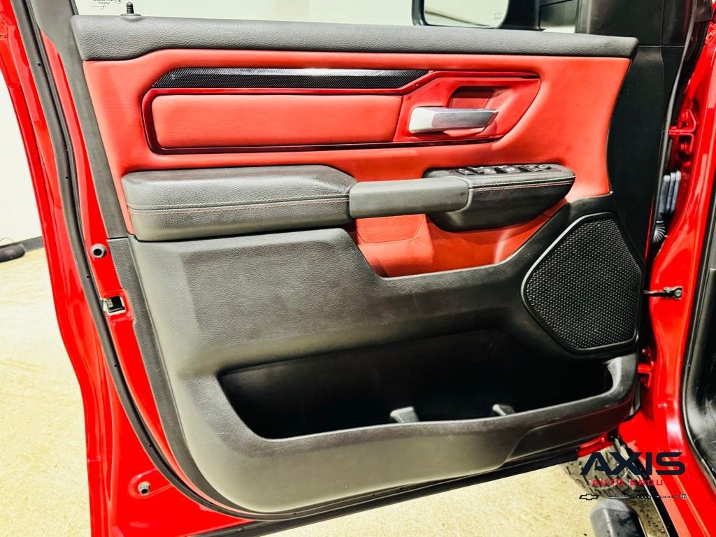 2019 RAM 1500 Rebel Crew Cab 4x4 5'7" Box