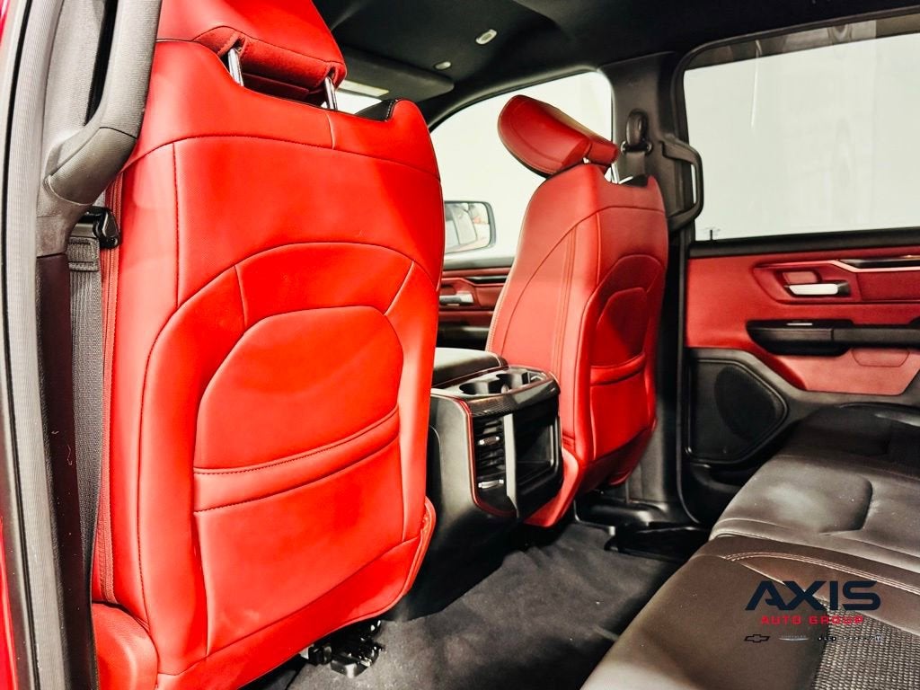 2019 RAM 1500 Rebel Crew Cab 4x4 5'7" Box