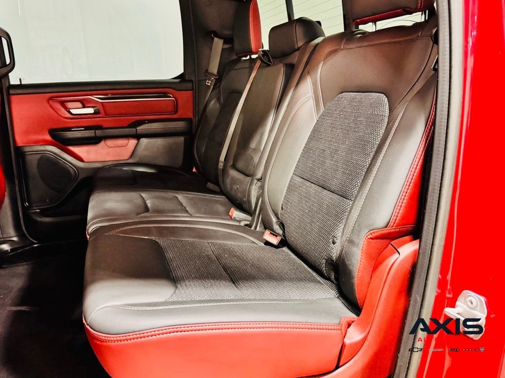 2019 RAM 1500 Rebel Crew Cab 4x4 5'7" Box