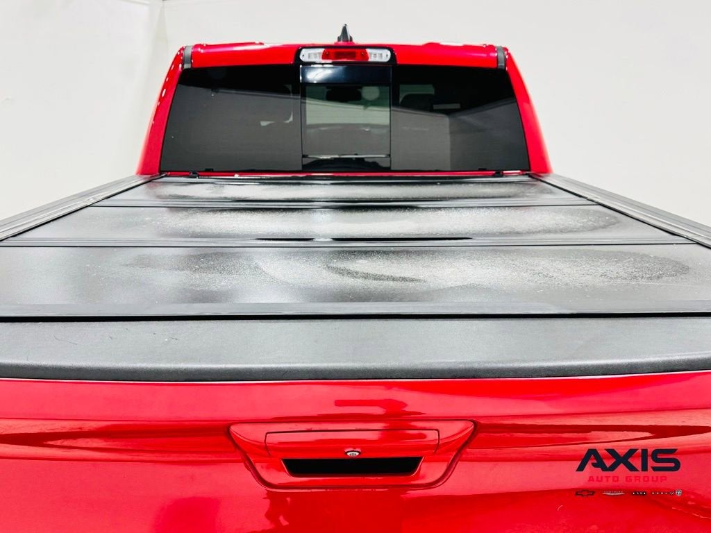 2019 RAM 1500 Rebel Crew Cab 4x4 5'7" Box