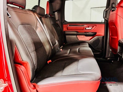 2019 RAM 1500 Rebel Crew Cab 4x4 5'7" Box