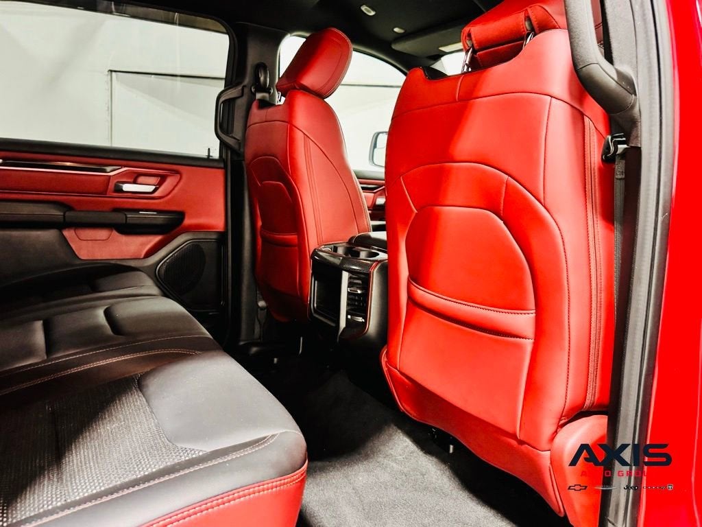 2019 RAM 1500 Rebel Crew Cab 4x4 5'7" Box