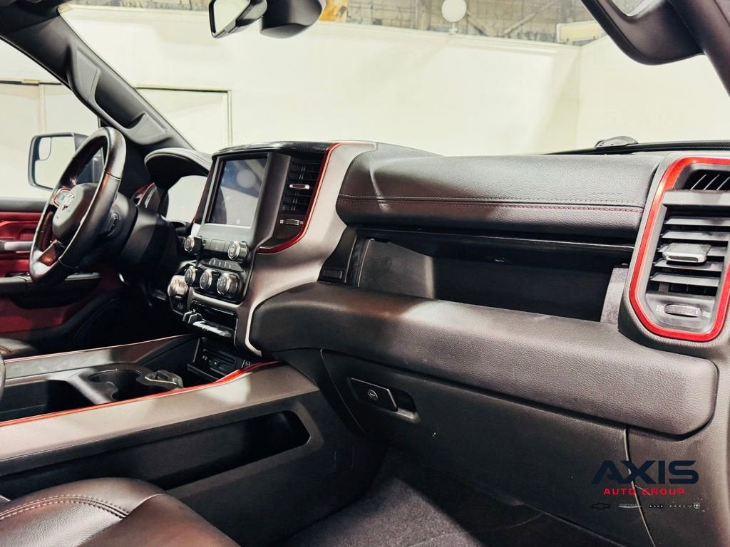 2019 RAM 1500 Rebel Crew Cab 4x4 5'7" Box