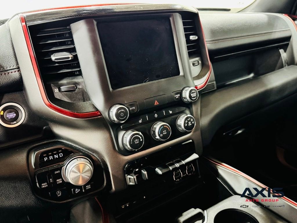 2019 RAM 1500 Rebel Crew Cab 4x4 5'7" Box