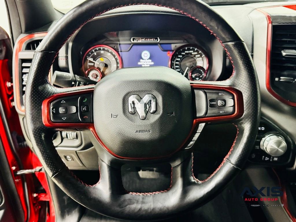 2019 RAM 1500 Rebel Crew Cab 4x4 5'7" Box