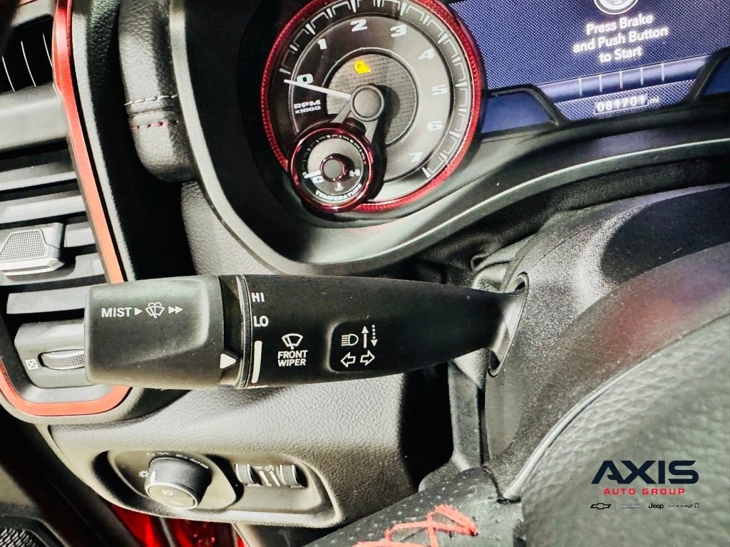 2019 RAM 1500 Rebel Crew Cab 4x4 5'7" Box