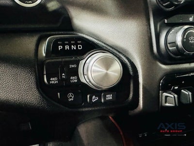 2019 RAM 1500 Rebel Crew Cab 4x4 5'7" Box