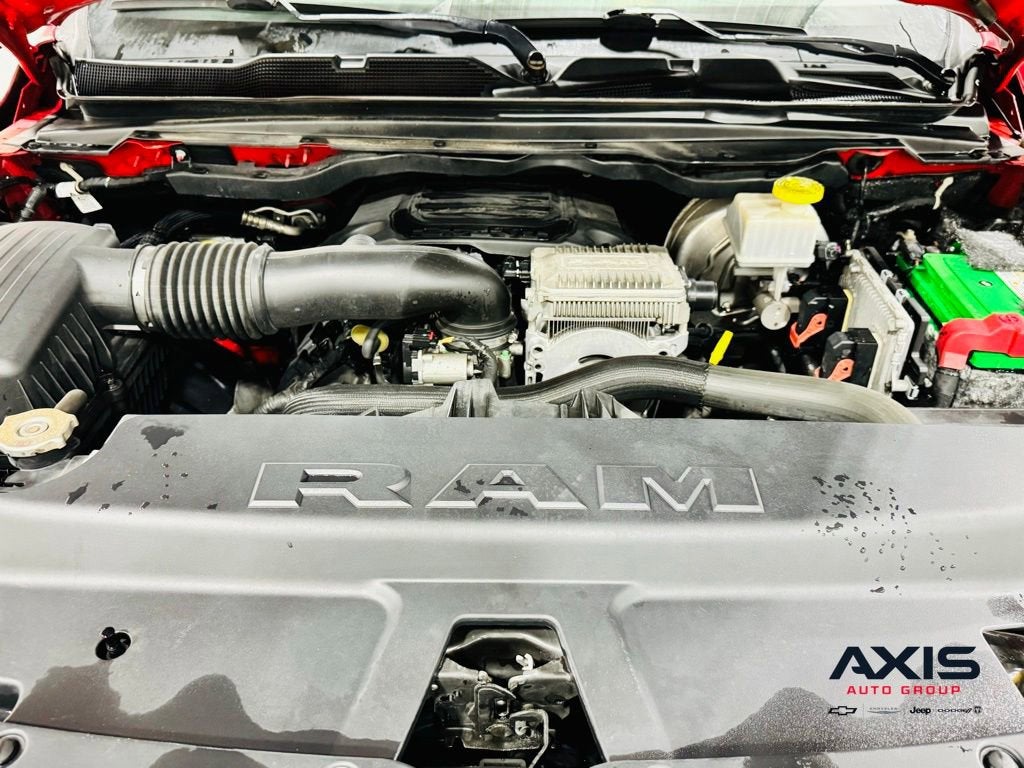 2019 RAM 1500 Rebel Crew Cab 4x4 5'7" Box