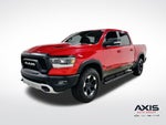 2019 RAM 1500 Rebel Crew Cab 4x4 5'7" Box