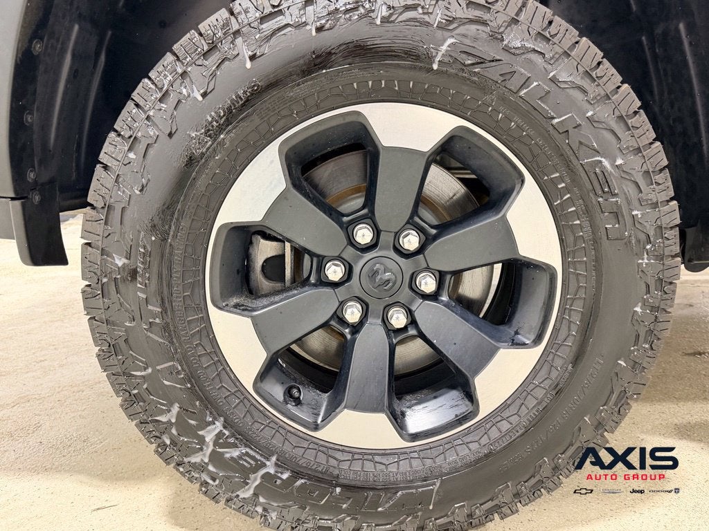 2019 RAM 1500 Rebel Crew Cab 4x4 5'7" Box