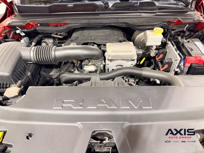 2019 RAM 1500 Rebel Crew Cab 4x4 5'7" Box