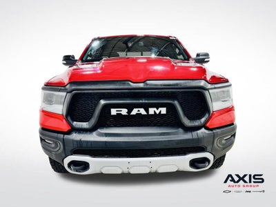 2019 RAM 1500 Rebel Crew Cab 4x4 5'7" Box