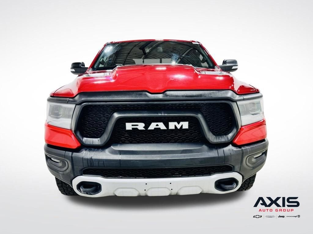 2019 RAM 1500 Rebel Crew Cab 4x4 5'7" Box